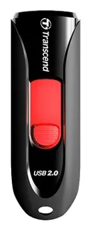 USB Флеш Transcend 8GB TS8GJF590W