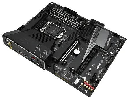 Материнская плата Gigabyte Z590 AORUS ELITE AX купить в Алматы по ...