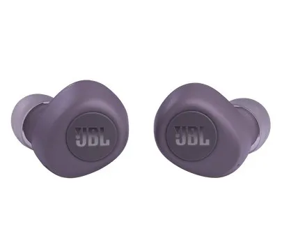 Bluetooth Гарнитура JBL (by harman) WAVE 100 TWS purple