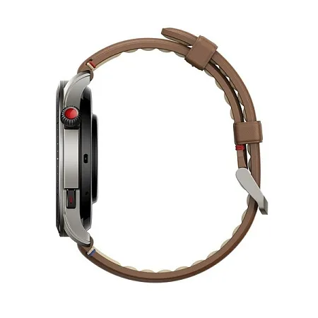 Смарт-часы Amazfit GTR 4 A2166 Vintage Brown Leather купить в Алматы по ...