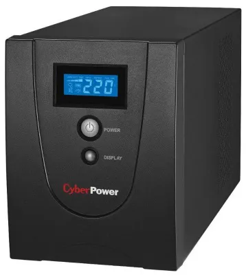 ИБП CyberPower VALUE1200ELCD интерактивный