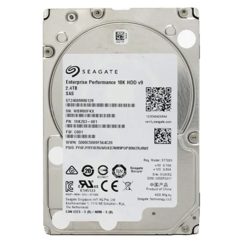 Seagate st2400mm0129. Seagate st1800mm0129.