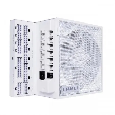 Блок питания 850W Lian Li EG0850G WHITE G9P.EG0850G.W000.EU