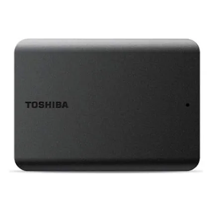 Внешний жесткий диск 1Tb Toshiba Canvio Basics HDTB510EK3AA