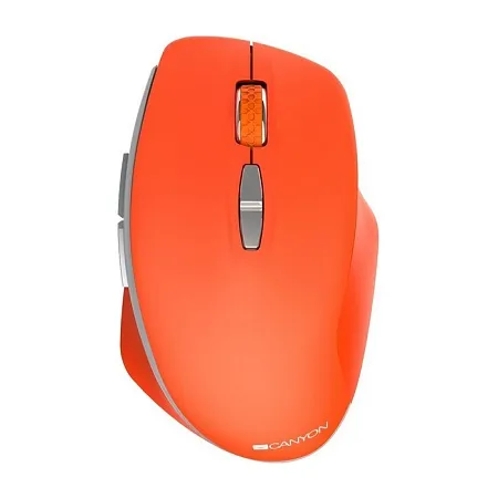 Компьютерная мышь CANYON Red CNS-CMSW21R купить в Алматы по выгодной ...