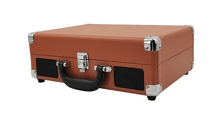 Проигрыватель виниловый Ritmix LP-160B коричневый купить в Алматы по ...