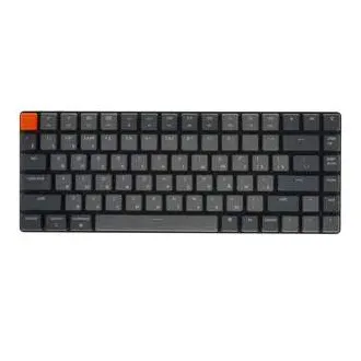 Клавиатура Keychron K3-E1 Red Switch RGB Hot-Swap Optical Wireless