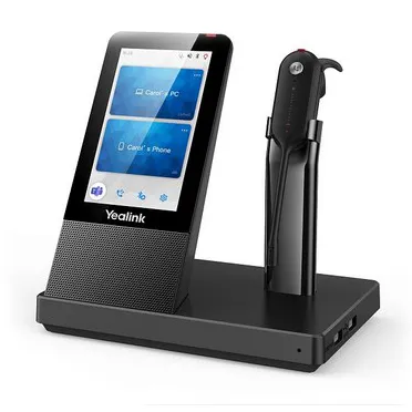 Гарнитура Yealink WH67 UC