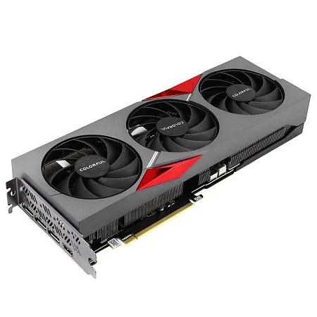 Видеокарта 12 GB Colorful RTX 4070 SUPER NB EX 12GB-V купить в Алматы ...