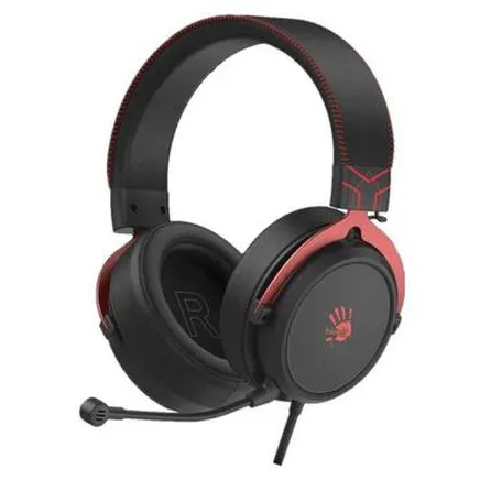 Наушники Bloody M590i Sports Red