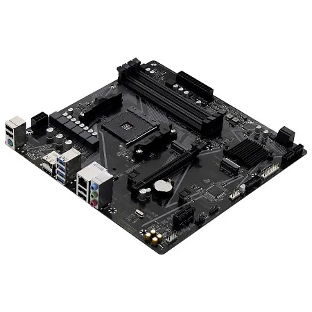 Материнская плата GIGABYTE B550M K купить в Алматы по выгодной цене ...
