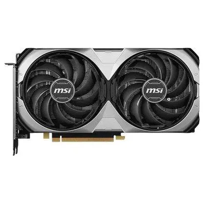 Видеокарта 12G MSI RTX 4070 VENTUS 2X E 12G