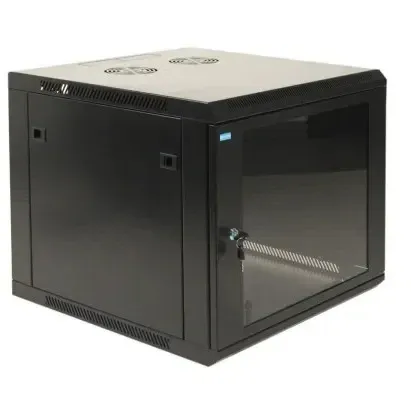 Шкаф настенный Pixietech 9U 570600490 мм/Wall cabinet Pixietech 9U 570600490 mm