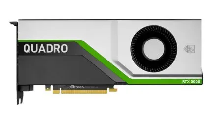 Видеоплата 16GB PNY Quadro RTX 5000 VCQRTX5000-PB