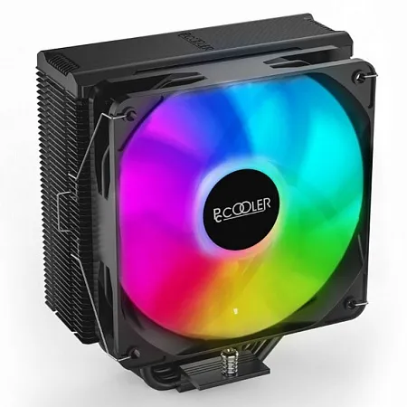 Вентилятор для процессора PCCooler PALADIN EX400 TDP 180W 4-pin Intel ...