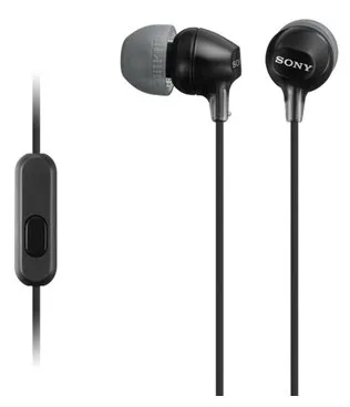 Наушники-вкладыши Sony MDREX15APPI.CE7 Розовый