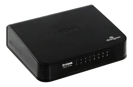 Коммутатор D-Link DES-1016A/E1B купить в Алматы по выгодной цене ...