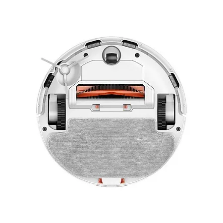 Робот-пылесос Xiaomi Mi Robot Vacuum-Mop 2S белый : купить по
