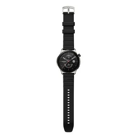 Смарт-часы Amazfit GTR 4 A2166 Superspeed Black купить в Алматы по ...