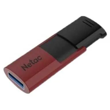 USB flash Netac U182 Red USB3.0 Flash Drive 64GB NT03U182N-064G-30RE