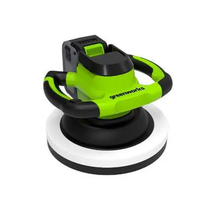 Полировальная машина Greenworks G24BU10 24 V без АКБ и ЗУ