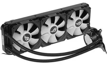 Водяное охлаждение ASUS ROG STRIX LC 360 RGB купить в Алматы по ...