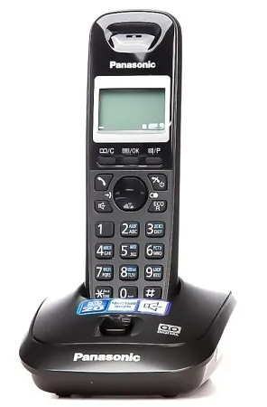 Беспроводной телефон Panasonic KX-TG2521RUT купить в Алматы по выгодной ...