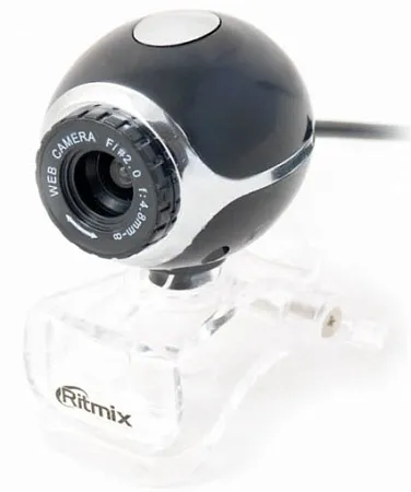 Веб-камера Ritmix RVC-015M купить в Алматы по выгодной цене | интернет ...