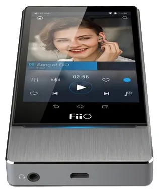 MP3 player FiiO X7 FX7131