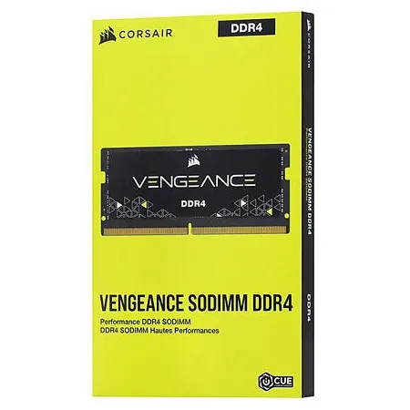 Оперативная память 16 GB kit Corsair Vengeance CMSX16GX4M2A3000C18 ...