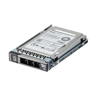 SSD накопитель Dell 3.84TB 345-BDRO