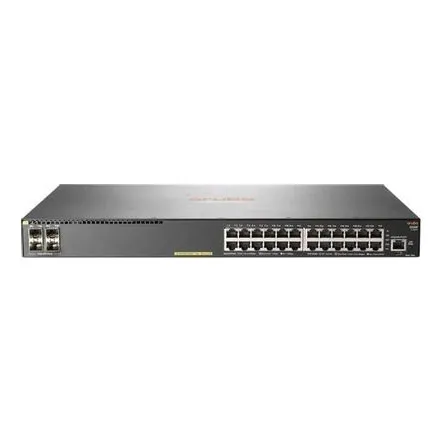 Коммутатор HPE Aruba 2930F JL261A#ABB