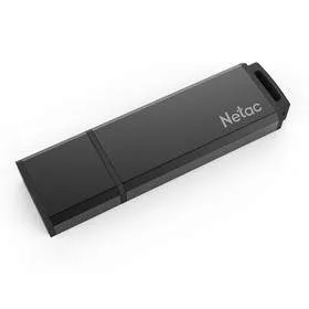 Флэш-накопитель 64GB Netac U351 NT03U351N-064G-30BK