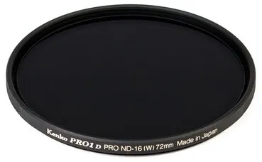 Фильтр для объектива Kenko 72S PRO1D ND16