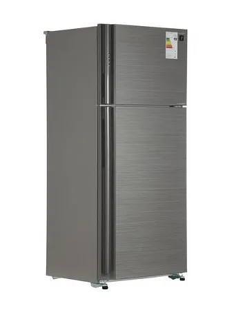 Холодильник Sharp SJXP59PGSL Silver/Glass купить в Алматы по выгодной ...