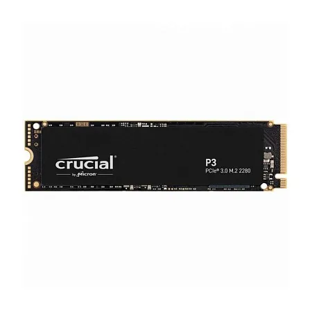 SSD накопитель 4Tb Crucial P3 CT4000P3SSD8 купить в Алматы по выгодной ...