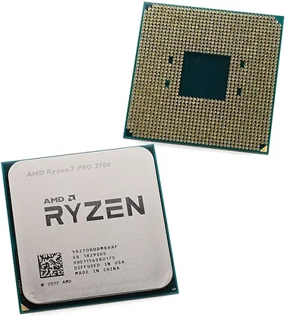 Процессор AMD Ryzen 7 PRO 2700 купить в Алматы по выгодной цене ...