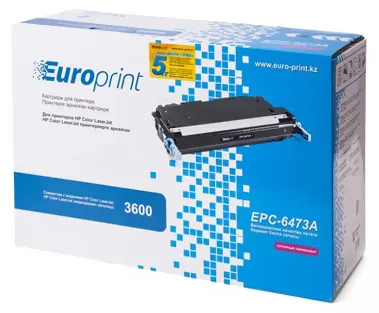 Картридж Europrint EPC-6473A Пурпурный