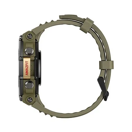 Смарт-часы Amazfit T-Rex 2 A2170 Wild Green купить в Алматы по выгодной ...