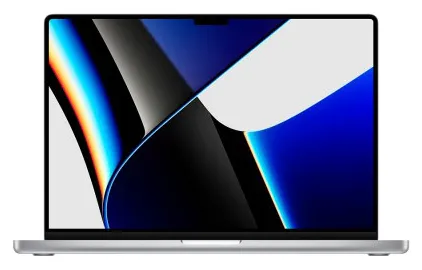 Ноутбук Apple 16.2-inch MacBook Pro Silver Z14Y0008D