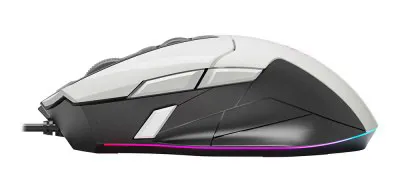 Компьютерная мышь Bloody W70-Max-Panda White