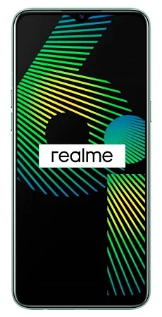 Смартфон Realme 6i 4+128GB Зеленый диагональю 6.5 | 4GB | 128GB | Helio ...