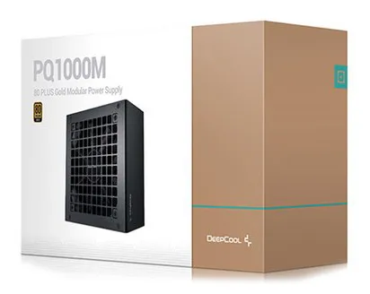 Блок питания Deepcool PQ1000M купить в Алматы по выгодной цене ...