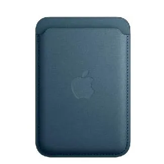 iPhone FineWoven Wallet with MagSafe Pacific Blue MT263ZM/A