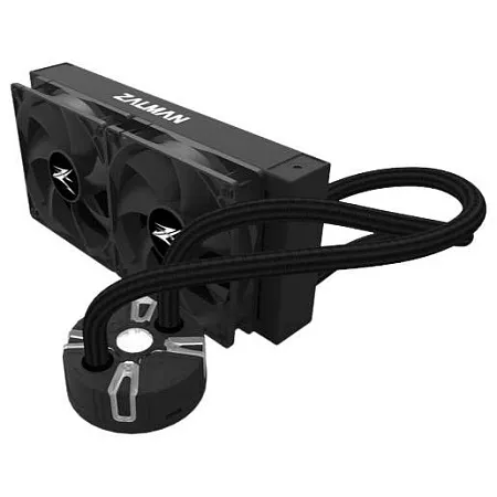Водяное охлаждение Zalman Reserator5 Z24 Black купить в Алматы по ...
