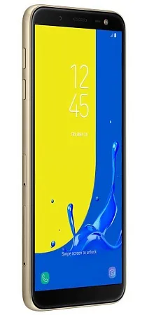 Смартфон Samsung Galaxy J6 gold диагональю 5.6 | 3GB | 32GB | Exynos ...