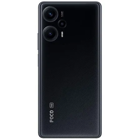 Смартфон Poco F5 12/256GB Black диагональю 6.7 | 12GB | 256Gb ...