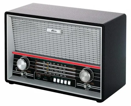 Радиоприемник Ritmix RPR-102 Black купить в Алматы по выгодной цене ...
