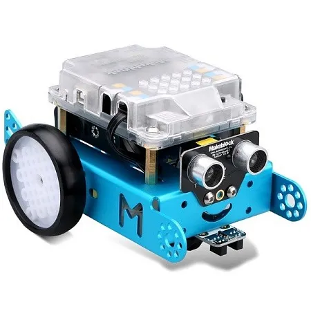 Робот Конструктор Makeblock mBot V1.2-Синий (версия Bluetooth) P1050017 ...