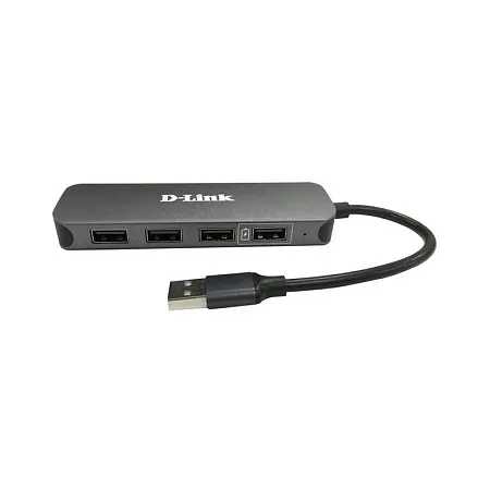 Концентратор D-Link DUB-H4/E1A купить в Алматы по выгодной цене ...